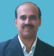 Dr. R. Bharath, Organizing Secretary, PED Trendo 2025